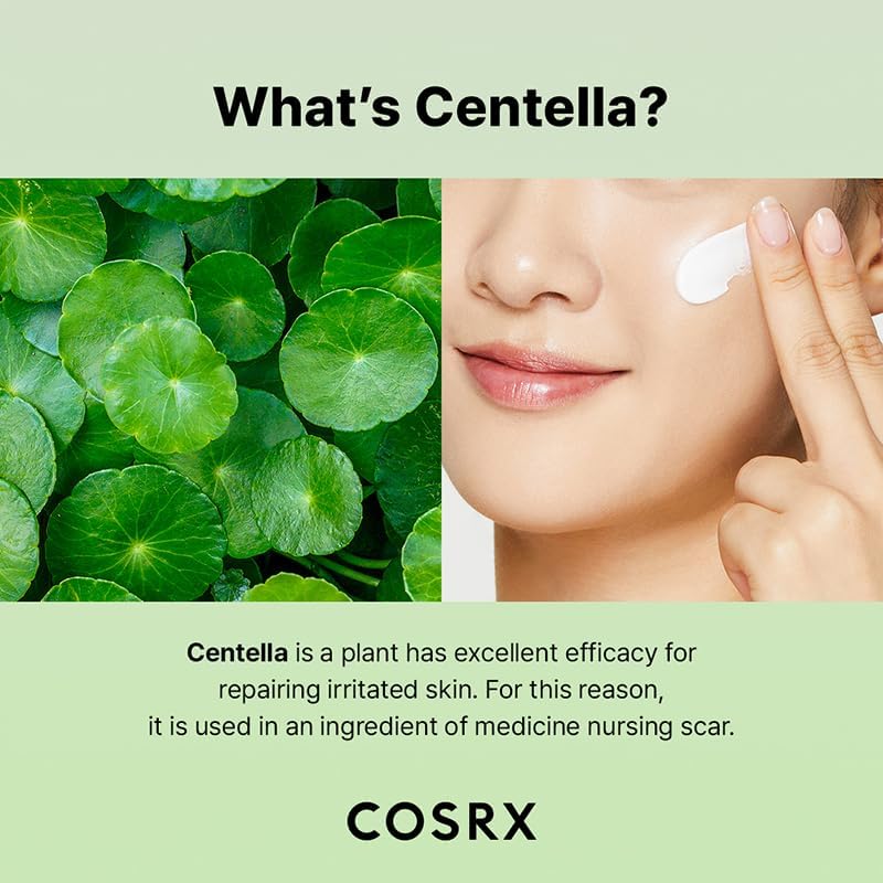 COSRX - Centella Blemish Cream 30ml-thekimyoung.com