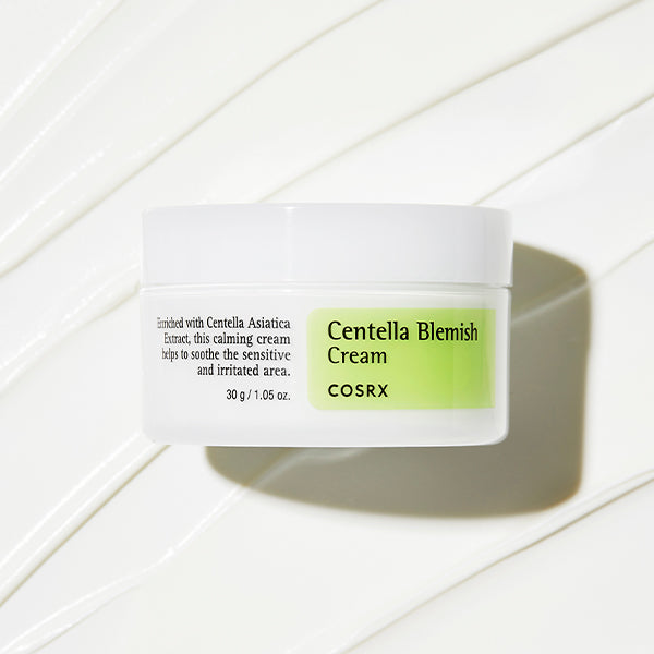 COSRX - Centella Blemish Cream 30ml-thekimyoung.com