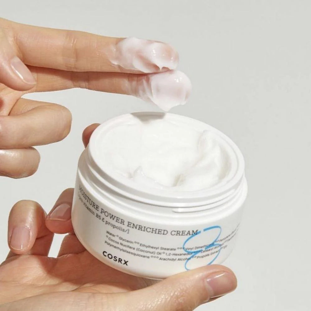 COSRX - Hydrium Moisture Power Enriched Cream (50ml)-thekimyoung.com