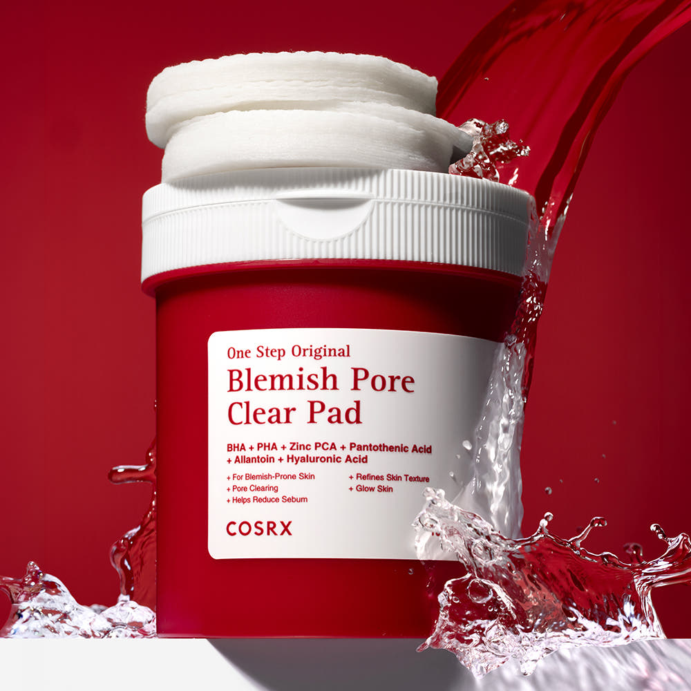 COSRX - One Step Original Blemish Pore Clear Pad (100 Pads)-thekimyoung.com