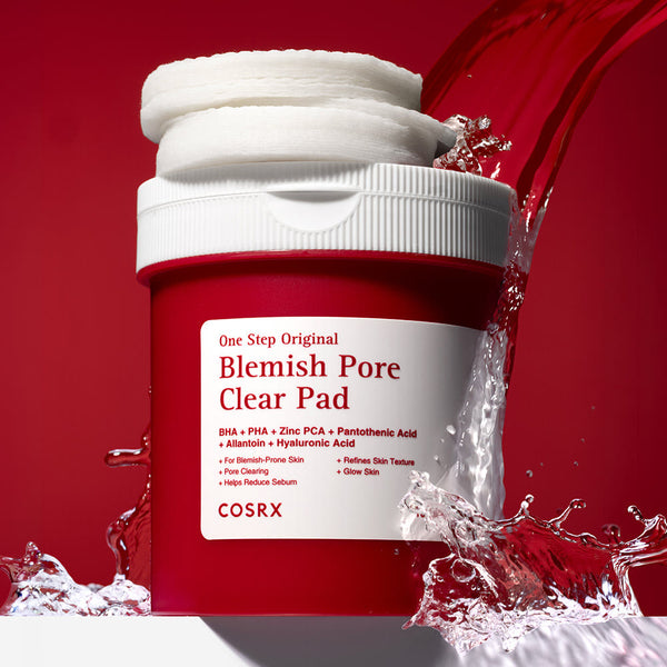 COSRX - One Step Original Blemish Pore Clear Pad (100 Pads)-thekimyoung.com
