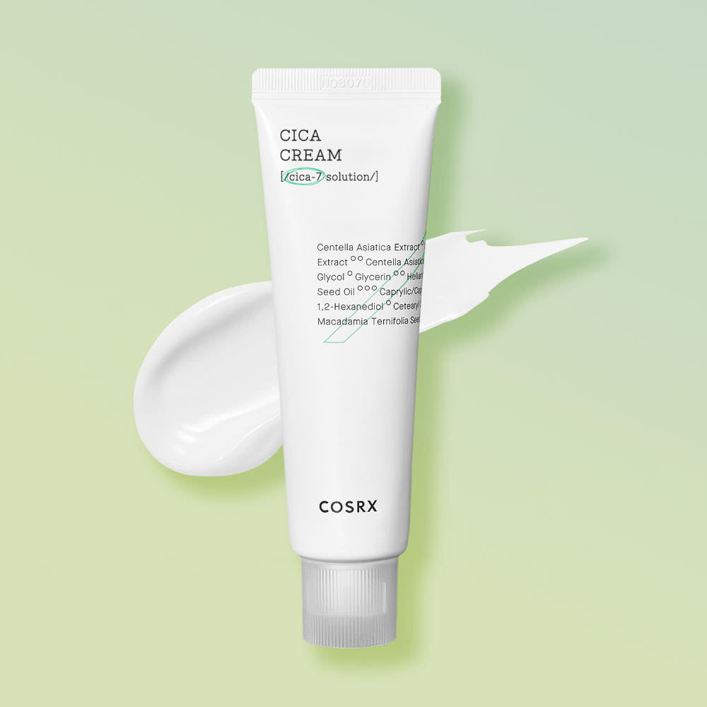 COSRX - Pure Fit Cica Cream (50ml)-thekimyoung.com