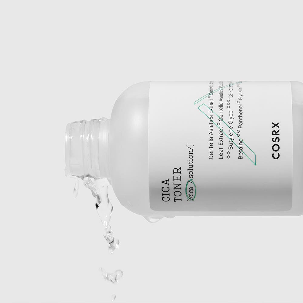 COSRX - Pure Fit Cica Toner (150ml)-thekimyoung.com