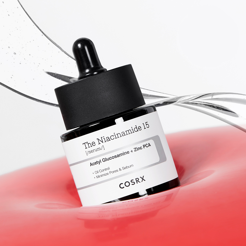COSRX - The Niacinamide 15 Serum (20ml)-thekimyoung.com