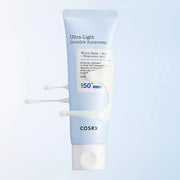 COSRX - Ultra-Light Invisible Sunscreen SPF50 PA++++ (50ml)-thekimyoung.com