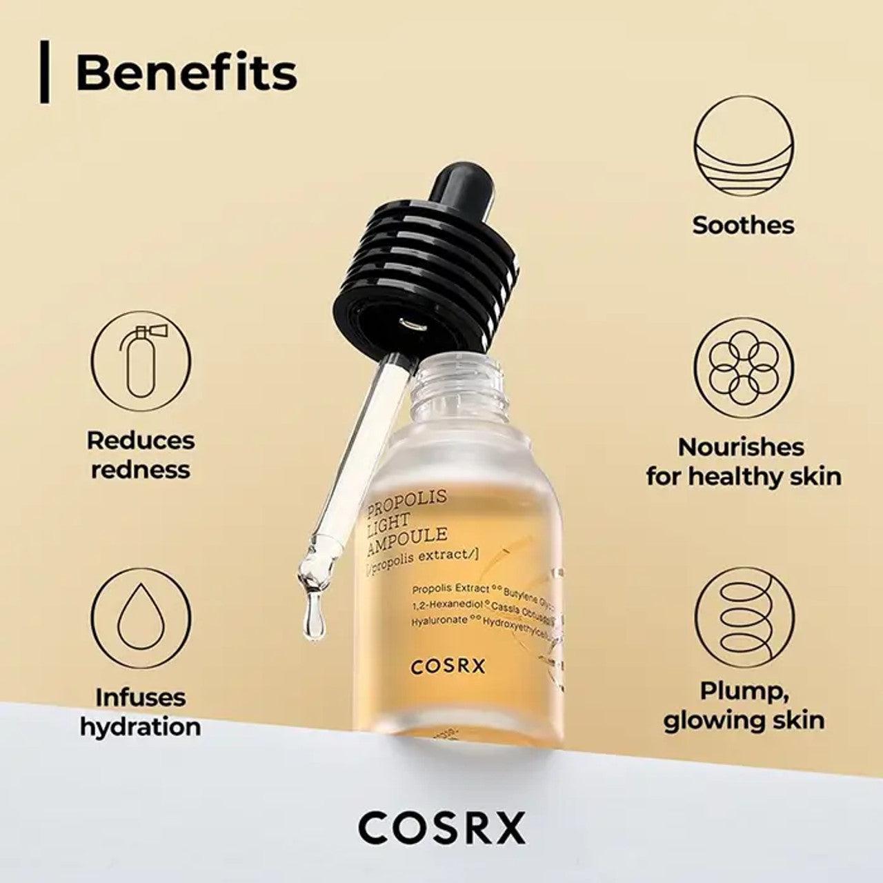 COSRX Full Fit Propolis Light Ampoule 30ml Ampoule COSRX