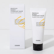 COSRX - Full Fit Propolis Honey Overnight Mask (60ml)-thekimyoung.com