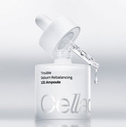 Celladix Trouble Sebum Rebalancing 131 Ampoule 30ml Face Serum Celladix
