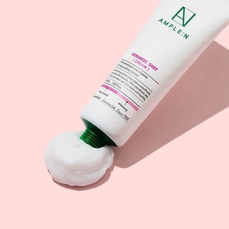 AMPLE:N Ceramide Shot Cream 50ml-thekimyoung.com
