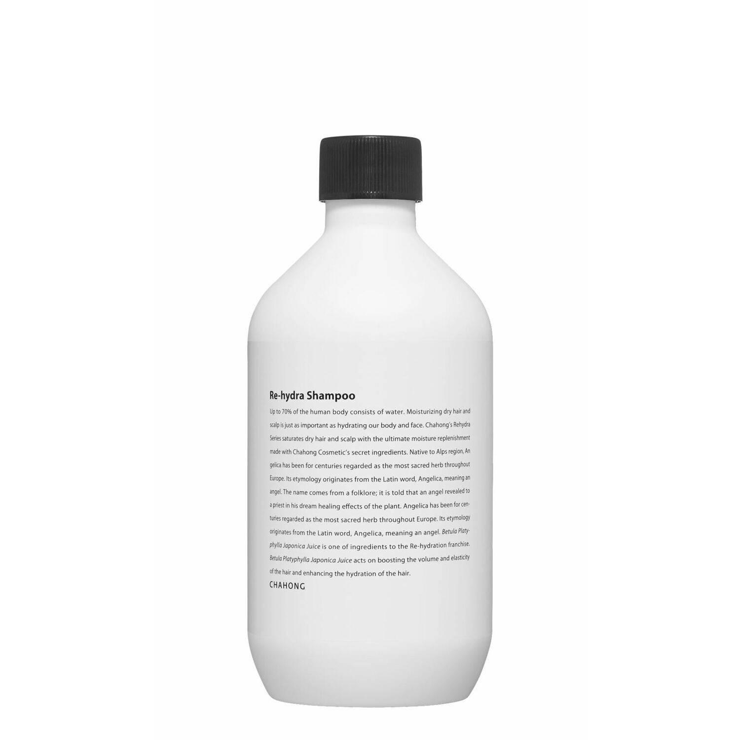 CHAHONG Re-hydra Shampoo 500ml Shampoo CHAHONG