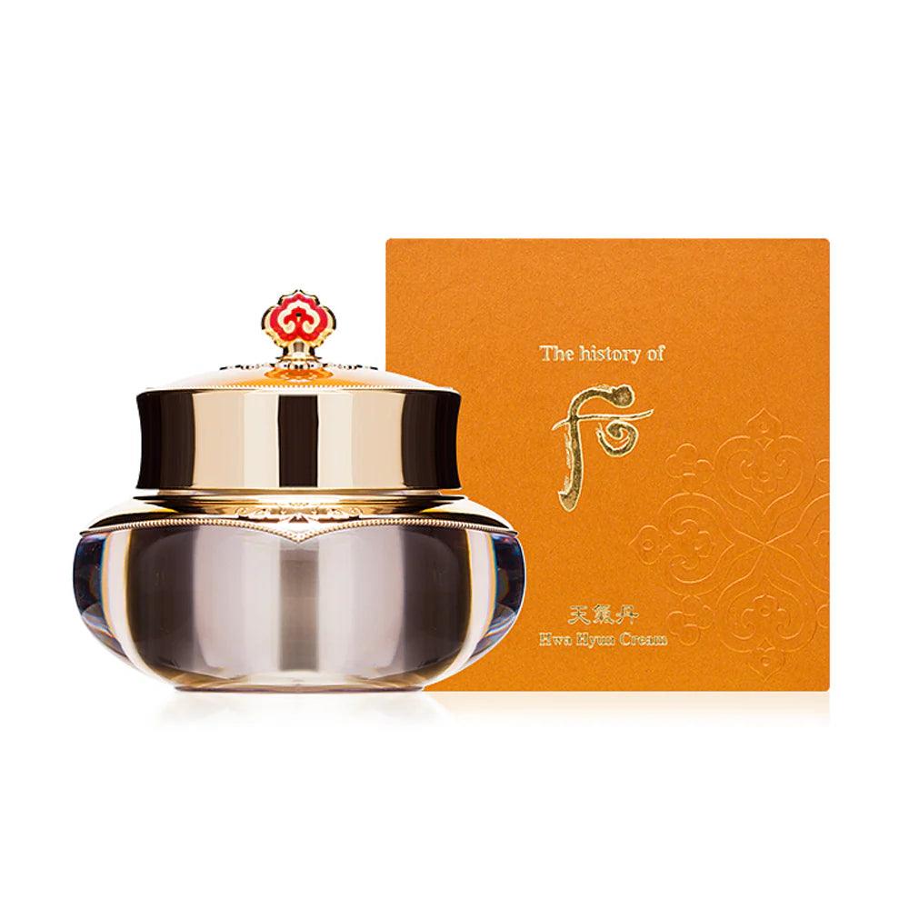 The History of Whoo - CHEONGIDAN HWAHYUN Radiant Regenerating Cream 60ml [thekimyoun.com]