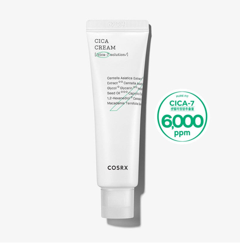 COSRX - Pure Fit Cica Cream (50ml)-thekimyoung.com