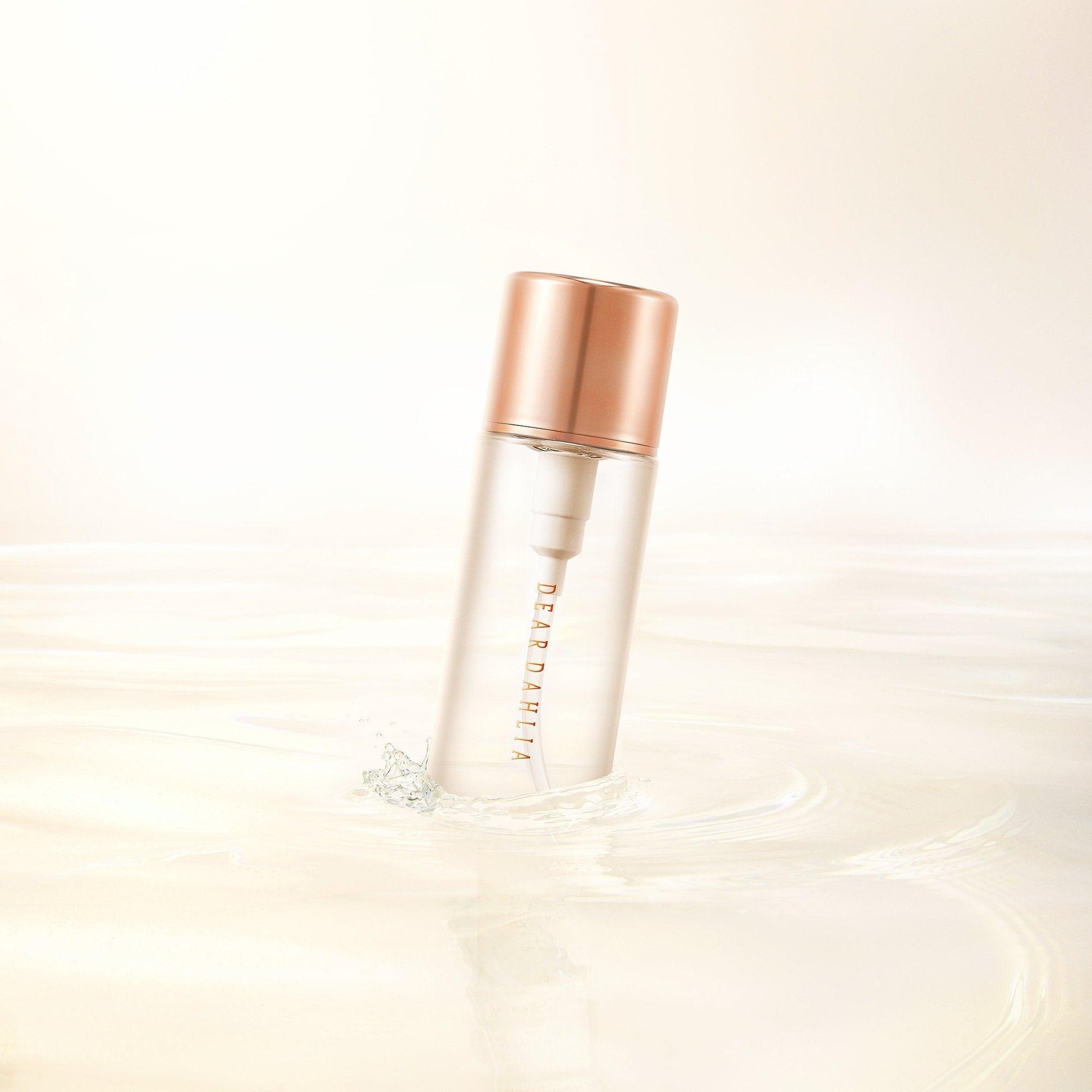 DEAR DAHLIA Skin Conditioning Micellar Cleansing Water 200ml-thekimyoung.com