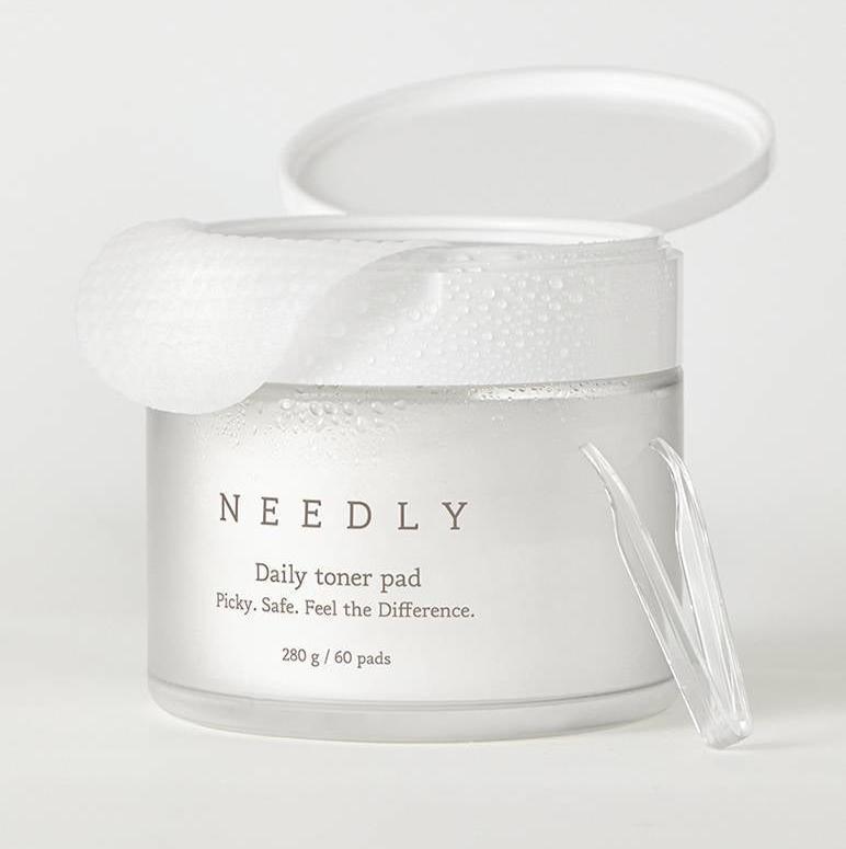 Needly Daily Toner Pad Toner Pad Needly