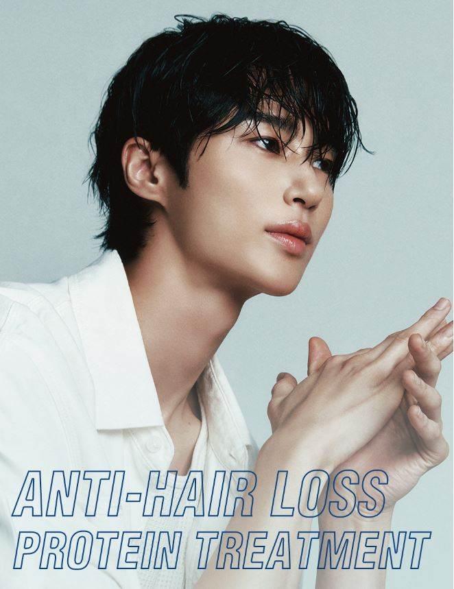 DASHU Daily Anti-Hair Loss Protein Treatment 500ml-thekimyoung.com
