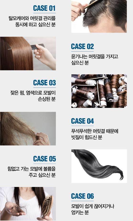 DASHU Daily Anti-Hair Loss Protein Treatment 500ml-thekimyoung.com
