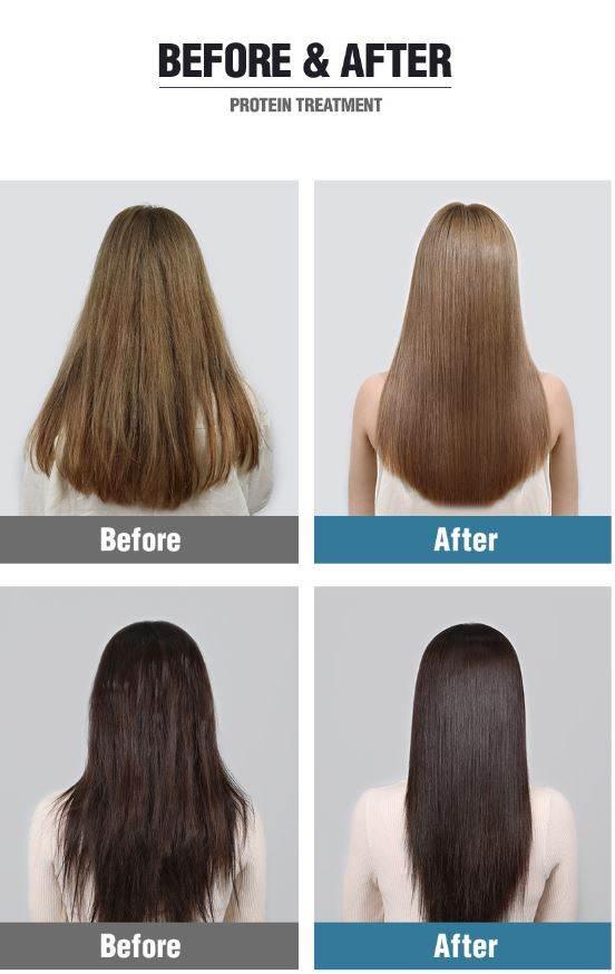 DASHU Daily Anti-Hair Loss Protein Treatment 500ml-thekimyoung.com