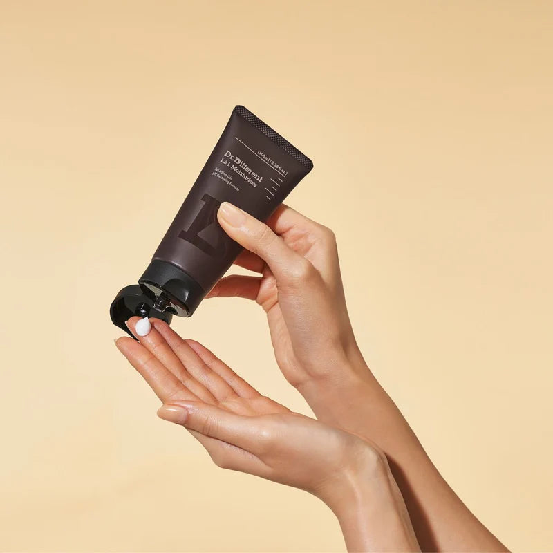 Dr. Different 131 Moisturizer 100ml-thekimyoung.com