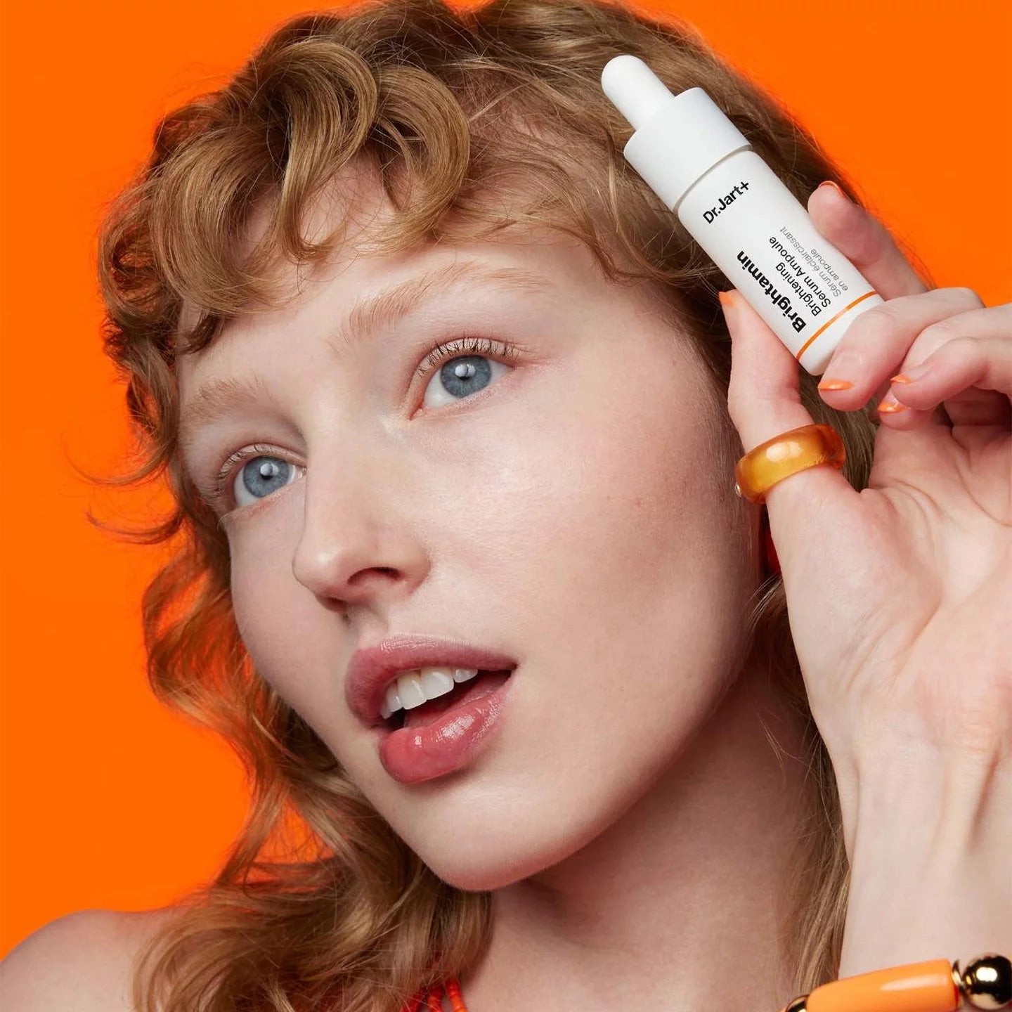 Dr. Jart+ Brightening Serum Ampoule 8g-thekimyoung.com