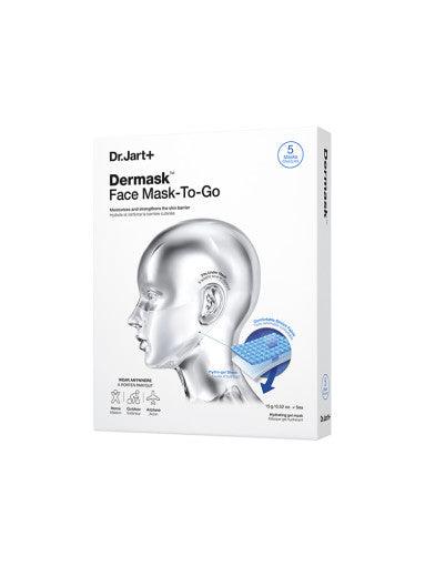 Dr.Jart+ Dermask Face Mask To Go (5 Sheets)-thekimyoung.com