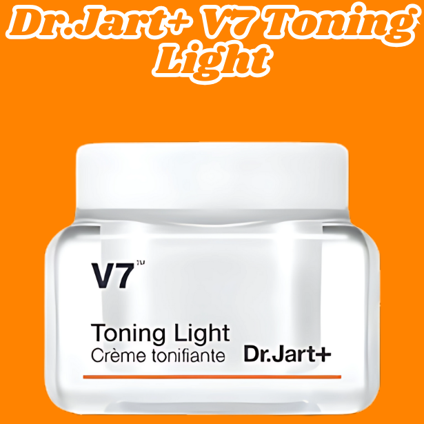 Dr.Jart+ V7 Toning Light 50ml Face Cream Dr.Jart+
