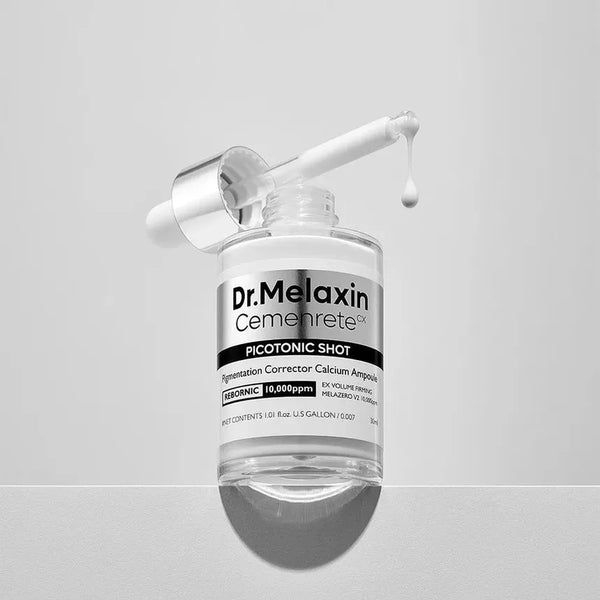 Dr.Melaxin Cemenrete Picotonic Shot Pigmentation Serum 30ml-thekimyoung.com