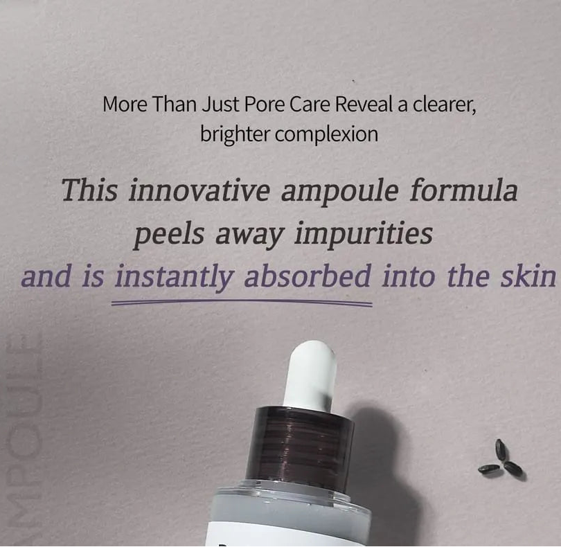 Dr.Melaxin - Peel Shot Exfoliating Black Rice Ampoule 80ml Ampoule Dr.Melaxin