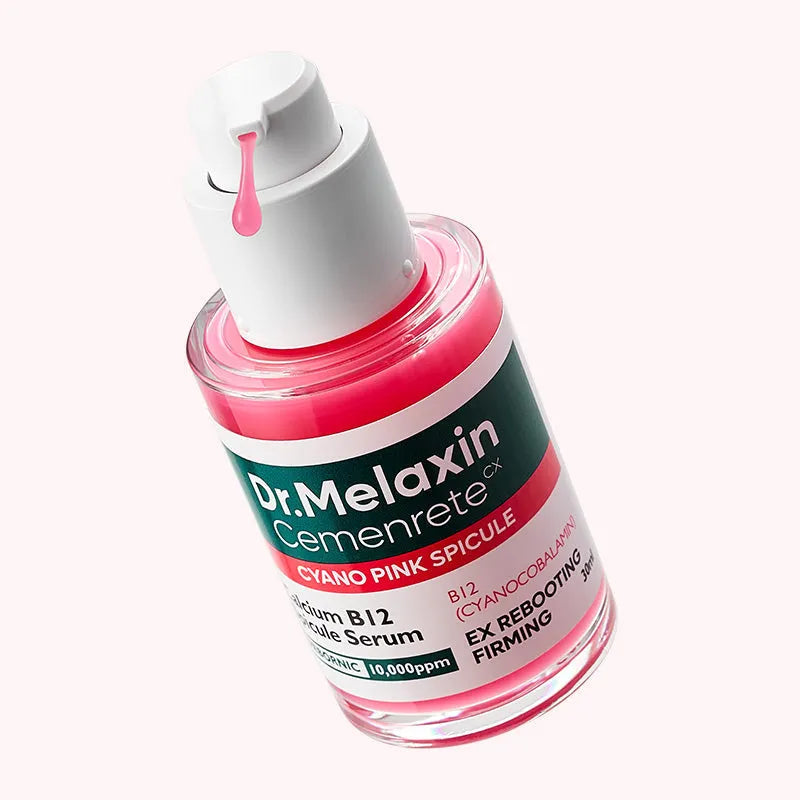 Dr.Melaxin Cementrit Cyano Pink Spicule Serum 30ml Face Serum Dr.Melaxin