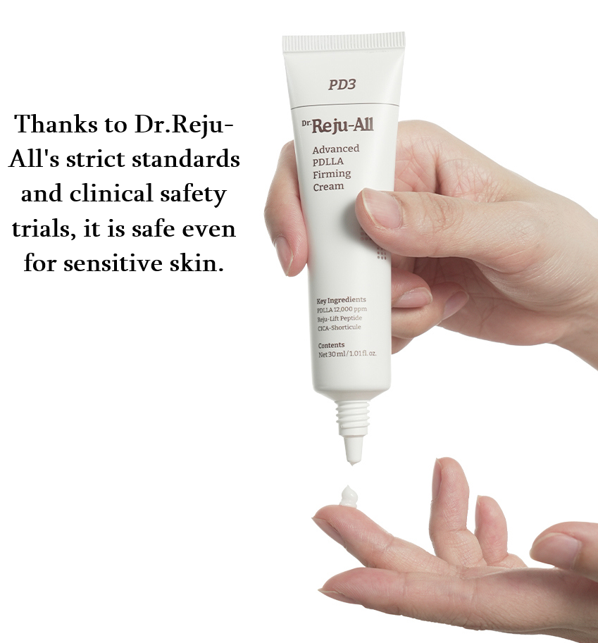 Dr.Reju-All - Advanced PDLLA Firming Cream (30ml)-thekimyoung.com