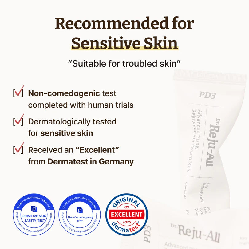 Dr.Reju-All - Advanced PDRN Rejuvenating Cream-thekimyoung.com