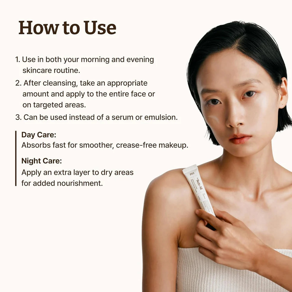 Dr.Reju-All - Advanced PDRN Rejuvenating Cream-thekimyoung.com