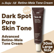 Dr.Reju-All - Advanced Retino-Mela Tone Cream (30ml)-thekimyoung.com