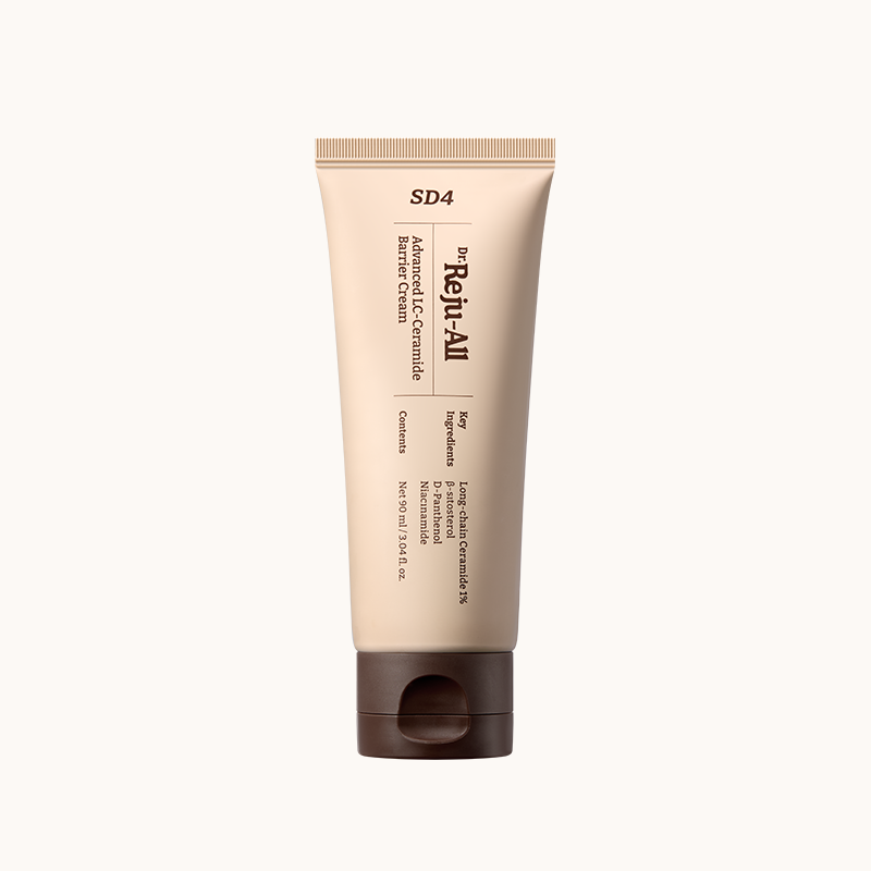 Dr.Reju-All - Advanced LC-Ceramide Barrier Cream (90ml) (Korean Version Bigger Size)-thekimyoung.com