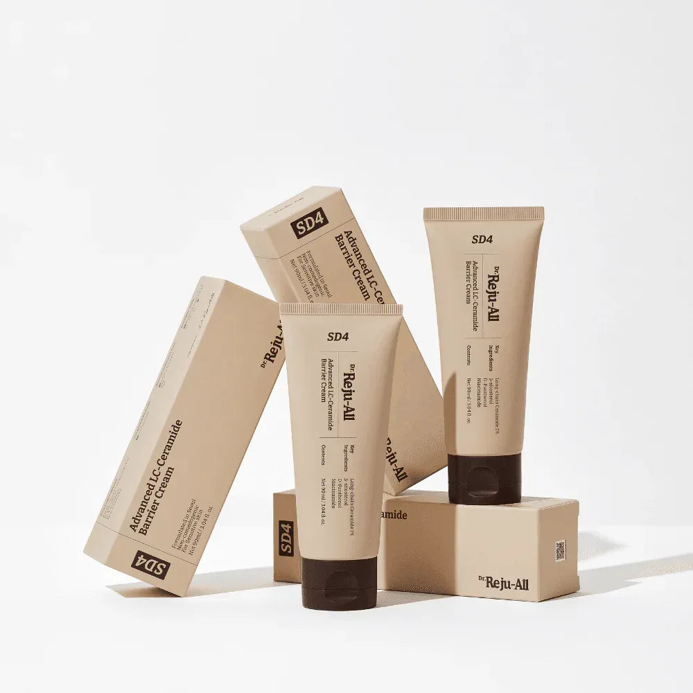 Dr.Reju-All - Advanced LC-Ceramide Barrier Cream (90ml) (Korean Version Bigger Size)-thekimyoung.com