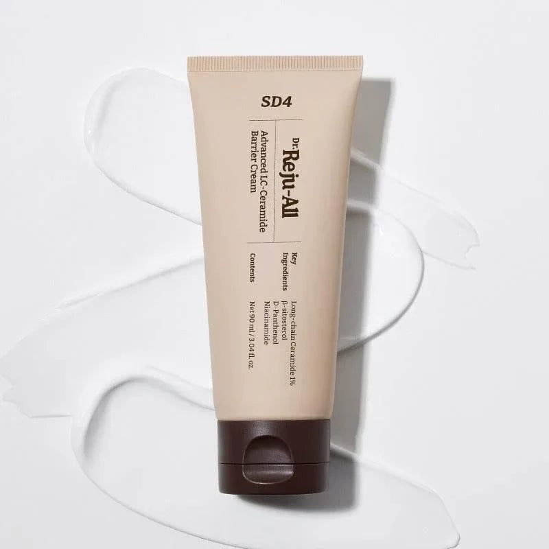 Dr.Reju-All - Advanced LC-Ceramide Barrier Cream (90ml) (Korean Version Bigger Size)-thekimyoung.com