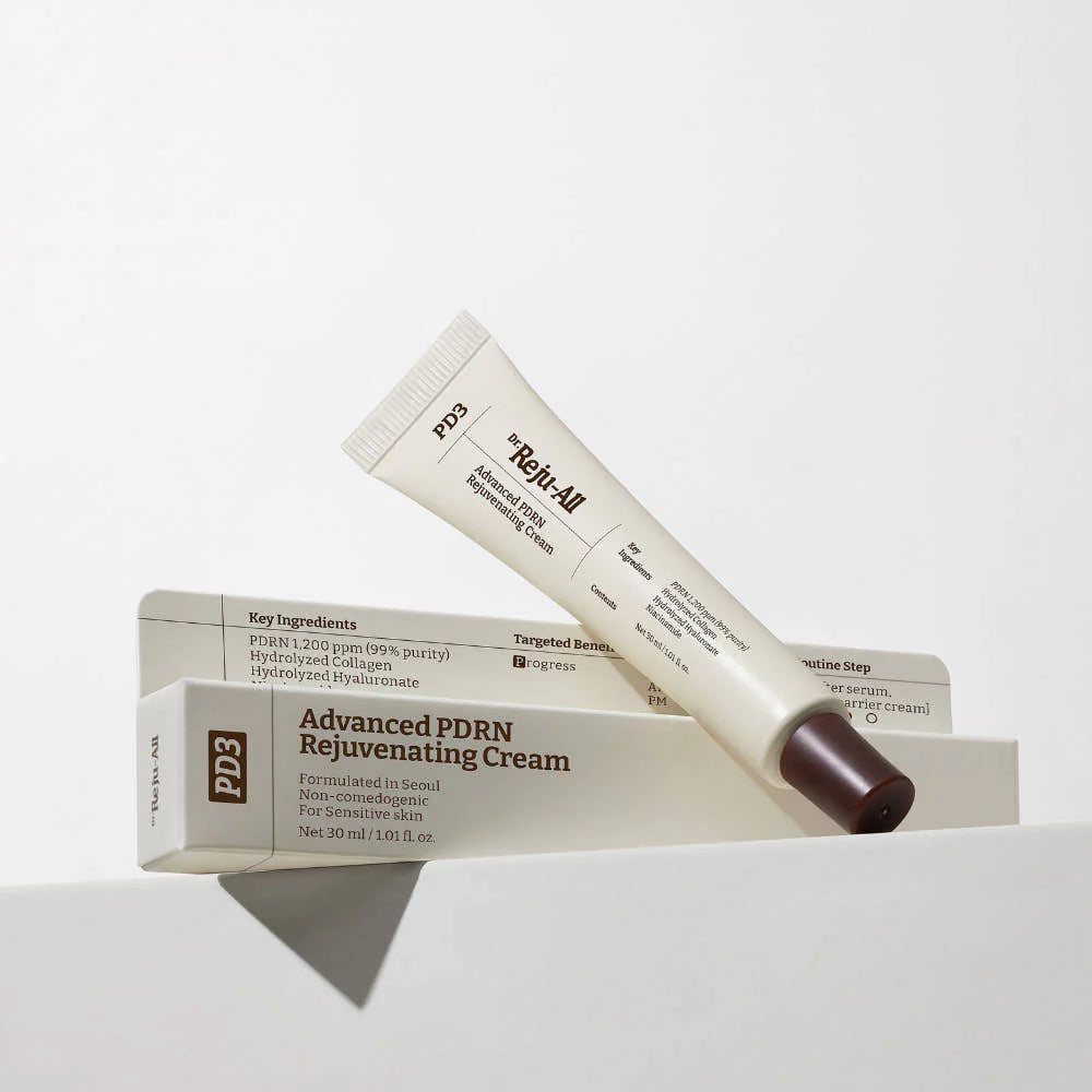 Dr.Reju-All - Advanced PDRN Rejuvenating Cream-thekimyoung.com
