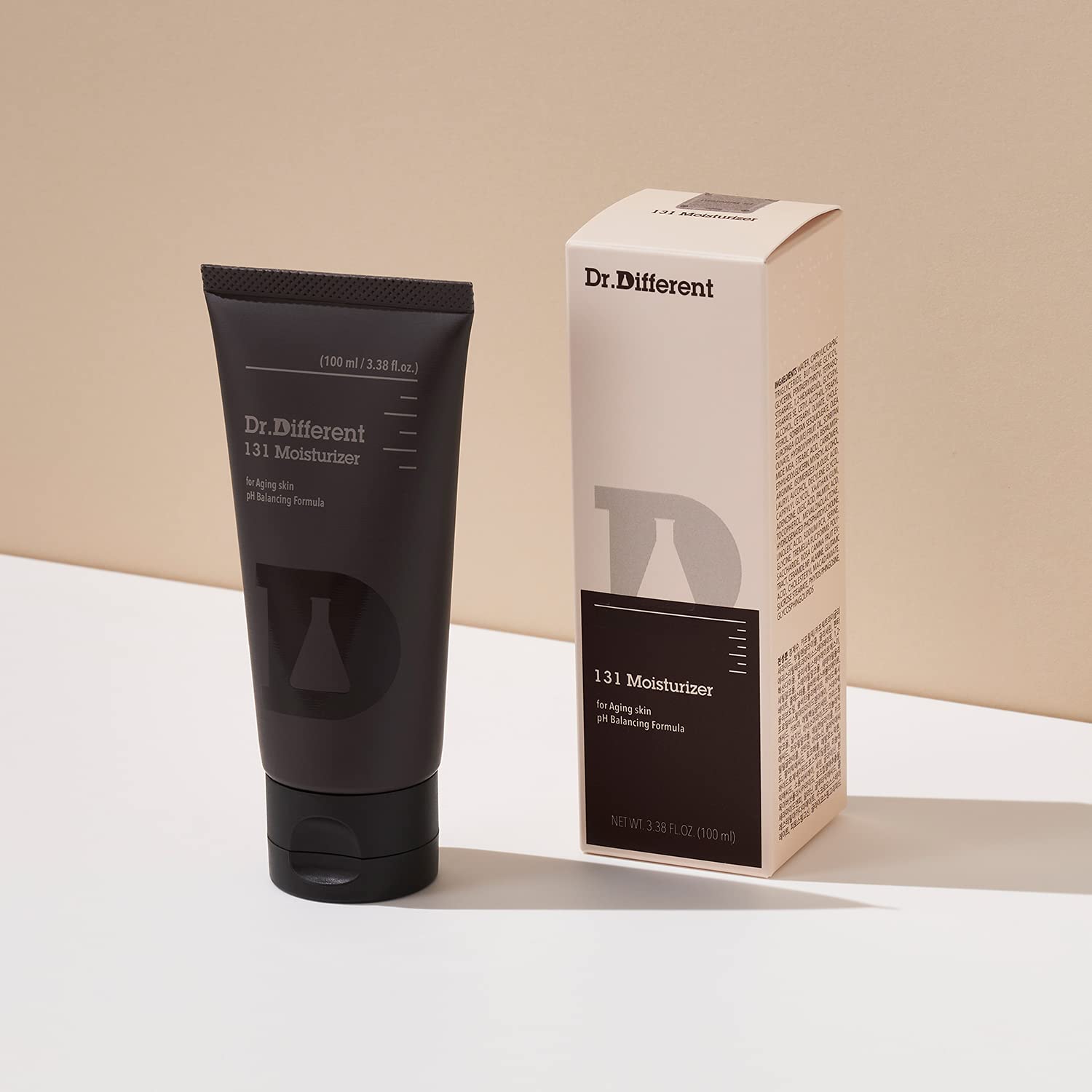 Dr. Different 131 Moisturizer 100ml-thekimyoung.com