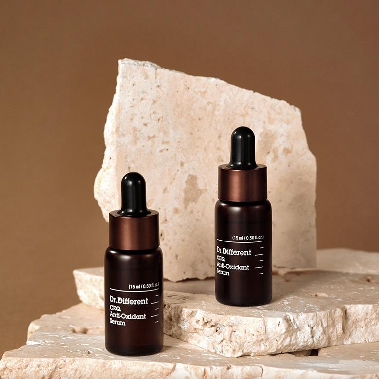 Dr. Different CEQ Anti-Oxidant Serum 15ml-thekimyoung.com