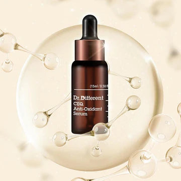 Dr. Different CEQ Anti-Oxidant Serum 15ml-thekimyoung.com