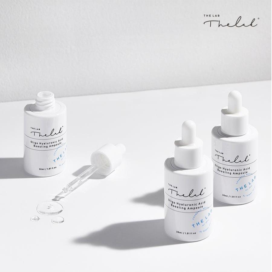 THE LAB by blanc doux - Oligo Hyaluronic Acid Boosting Ampoule 30ml Ampoule THE LAB by blanc doux