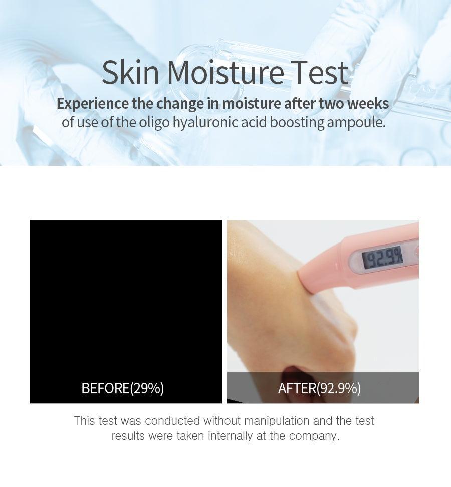 THE LAB by blanc doux - Oligo Hyaluronic Acid Boosting Ampoule 30ml Ampoule THE LAB by blanc doux