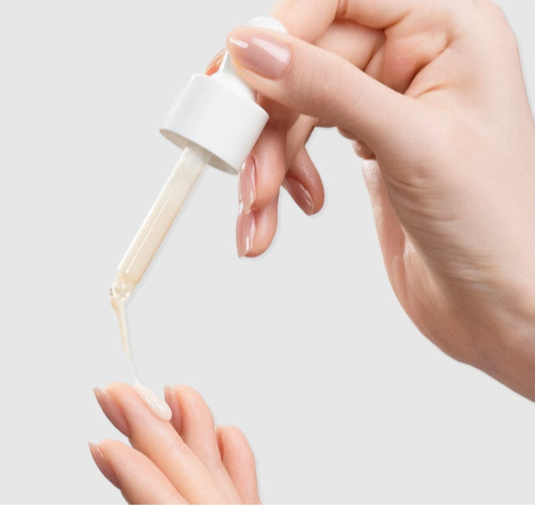 teeheehee Idebenone Q10 Tension Up Elasticity Serum - 30ml Face Serum teeheehee