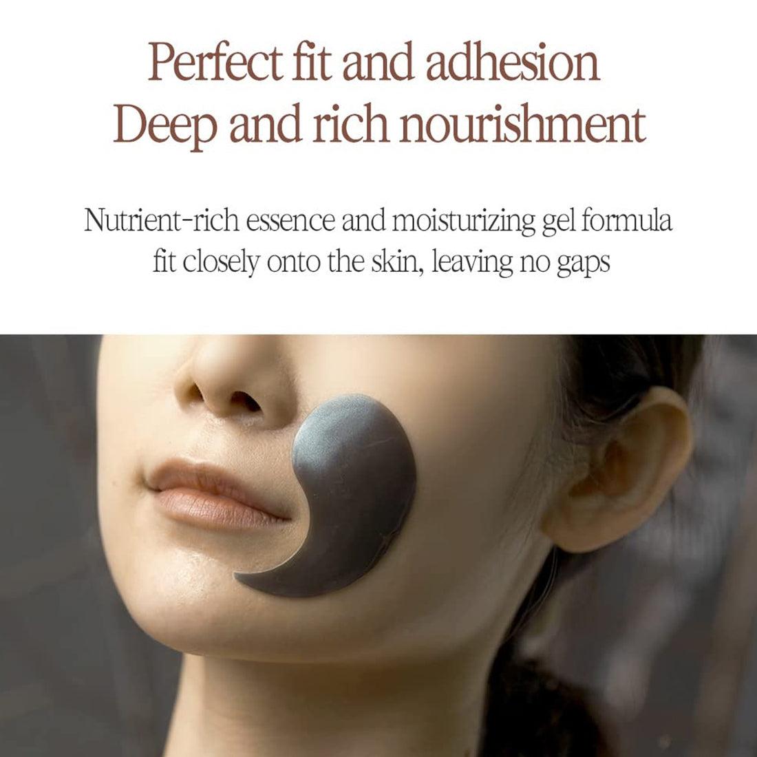 Pyunkang Yul Black Tea Time Reverse Eye Patch (60 sheets) Eye Patches Pyunkang Yul