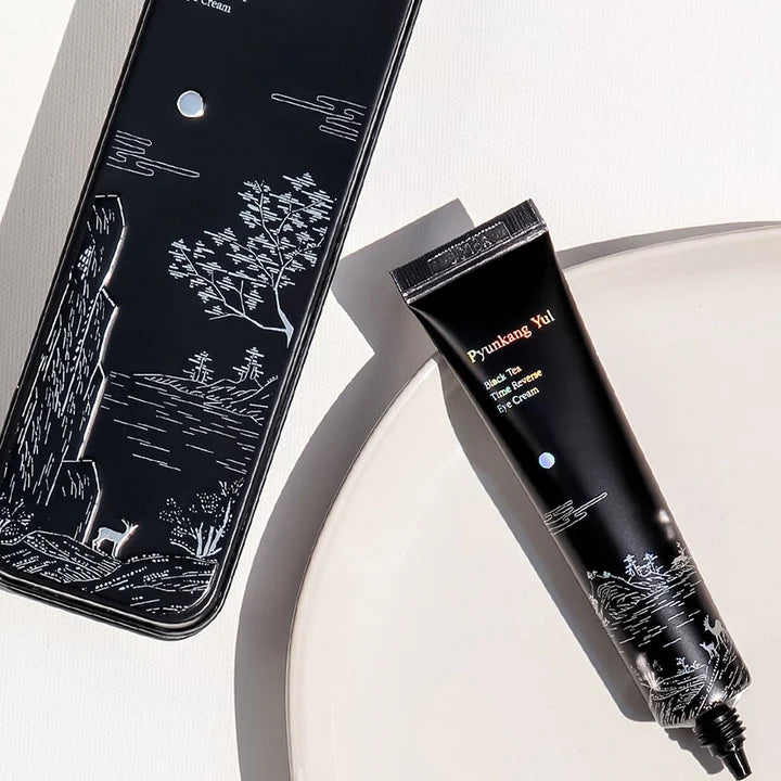 Pyunkang Yul Black Tea Time Reverse Eye Cream 25ml Eye Cream Pyunkang Yul