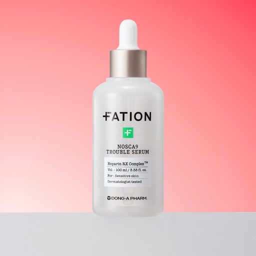 FATION Nosca9 Trouble Serum 100ml-thekimyoung.com