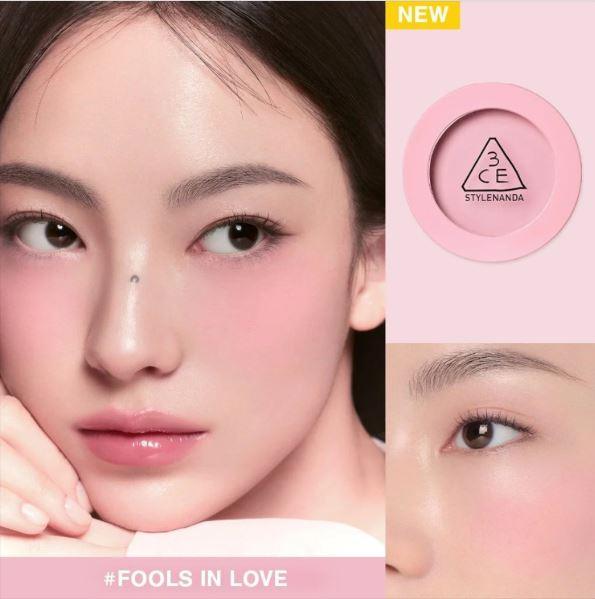 3CE Face Blush 5g-5.5g Face Blush 3CE FOOLS IN LOVE