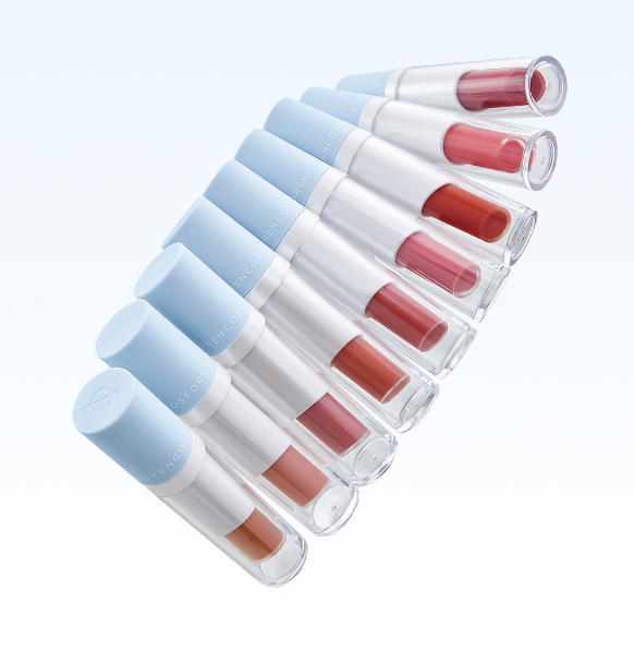 FORENCOS Tatoo Cliar Velvet Tint 4g 50 colors Lip Stains FORENCOS