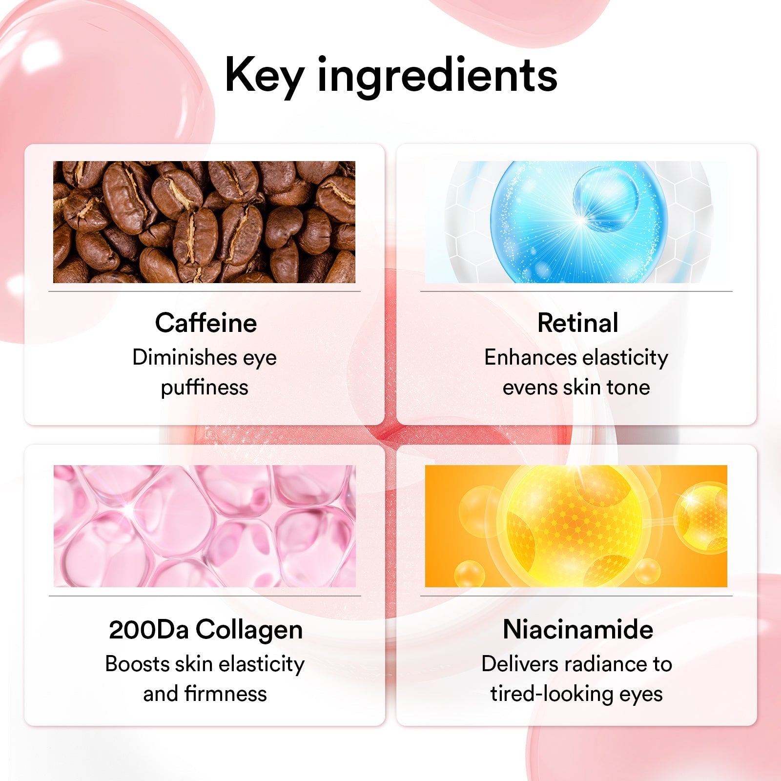 Abib - PDRN retinal eye patch Glow jelly (60 Patches)-thekimyoung.com