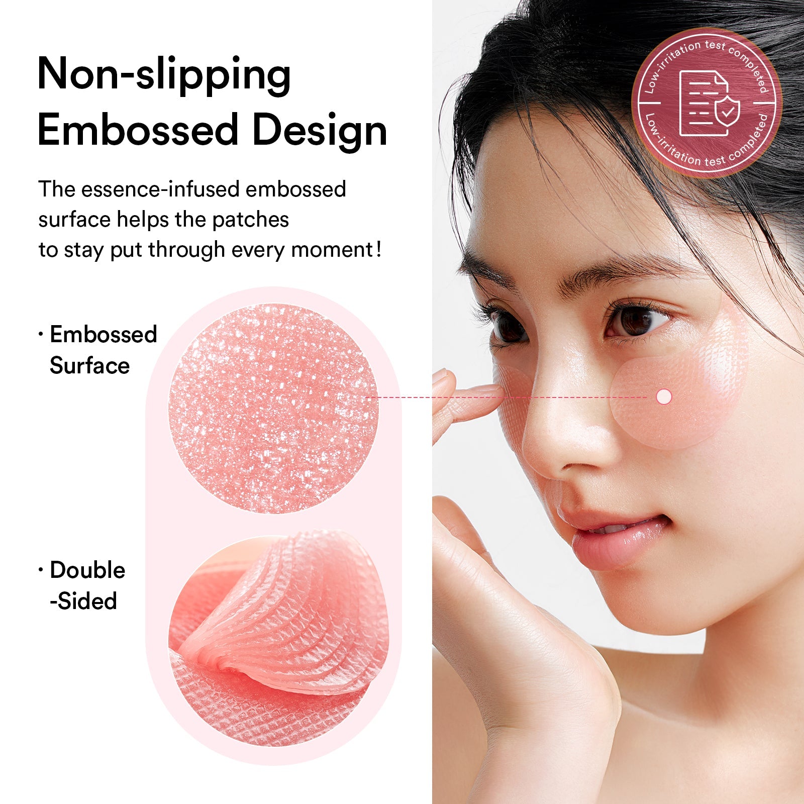 Abib - PDRN retinal eye patch Glow jelly (60 Patches)-thekimyoung.com