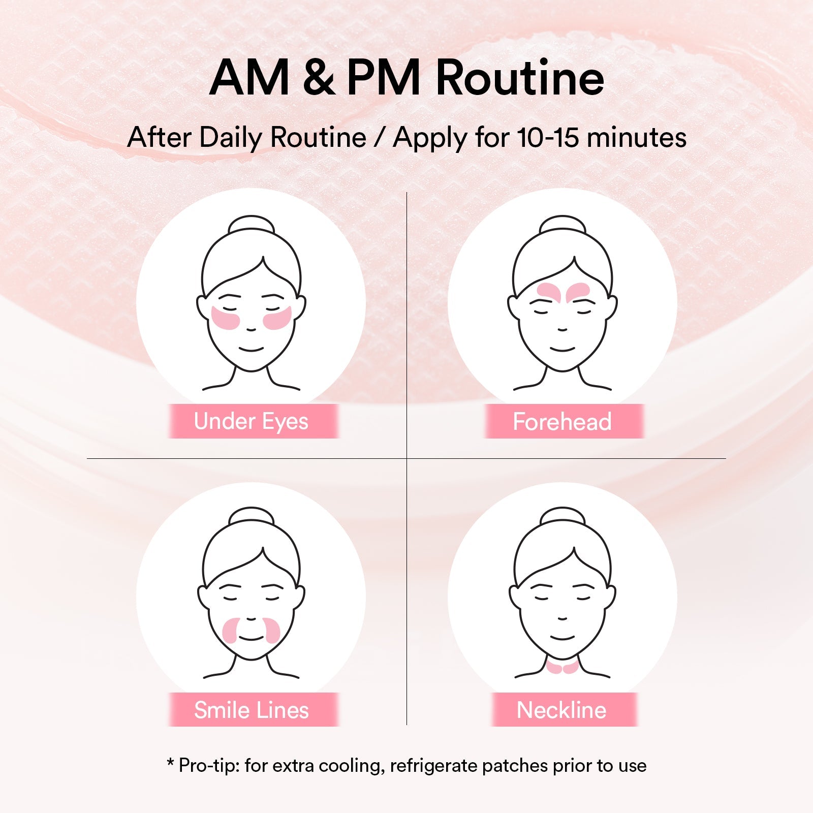 Abib - PDRN retinal eye patch Glow jelly (60 Patches)-thekimyoung.com
